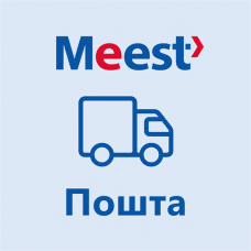 "Meest ПОШТА" - модуль доставки для OpenCart
